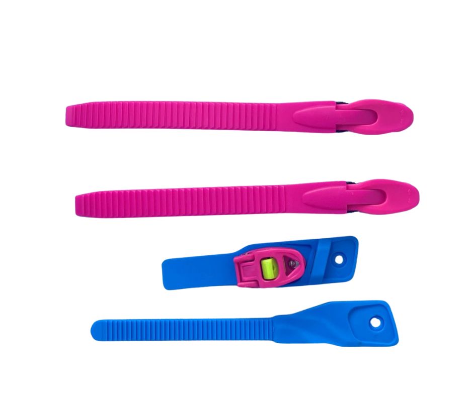 Inline Roller Skate Straps (Baby Size)