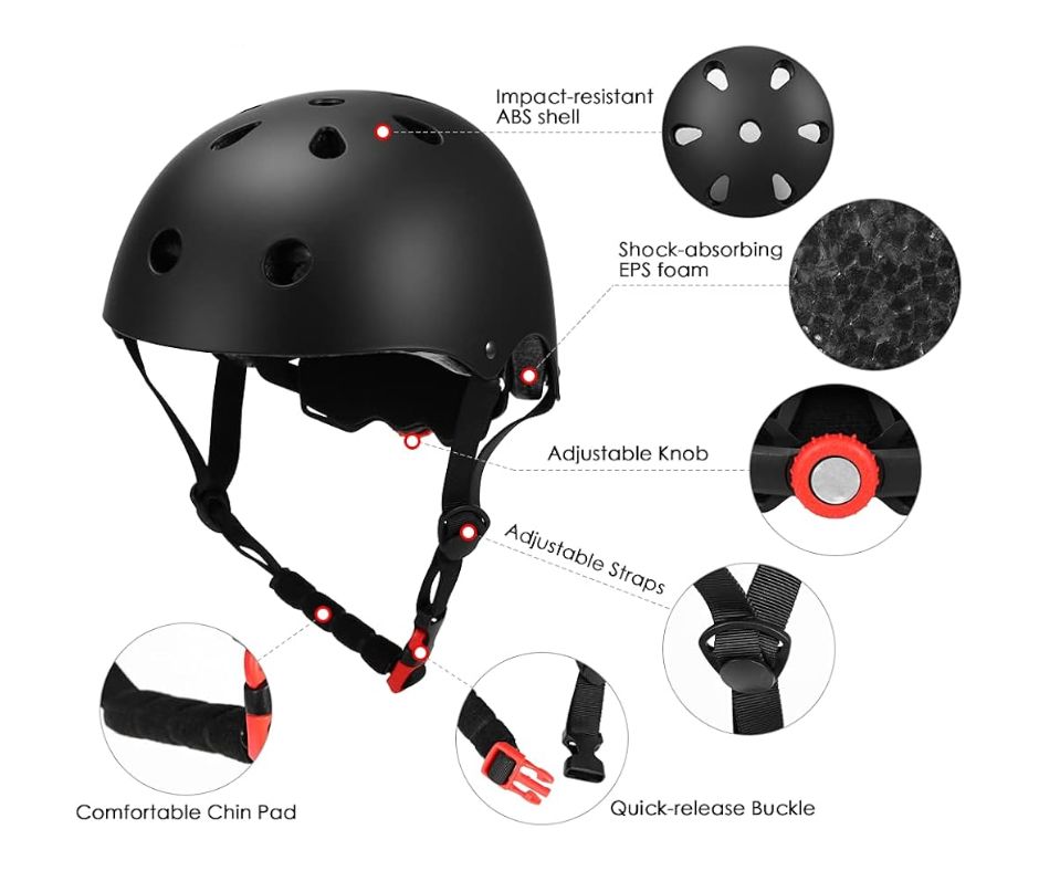 Skate Pro Helmet