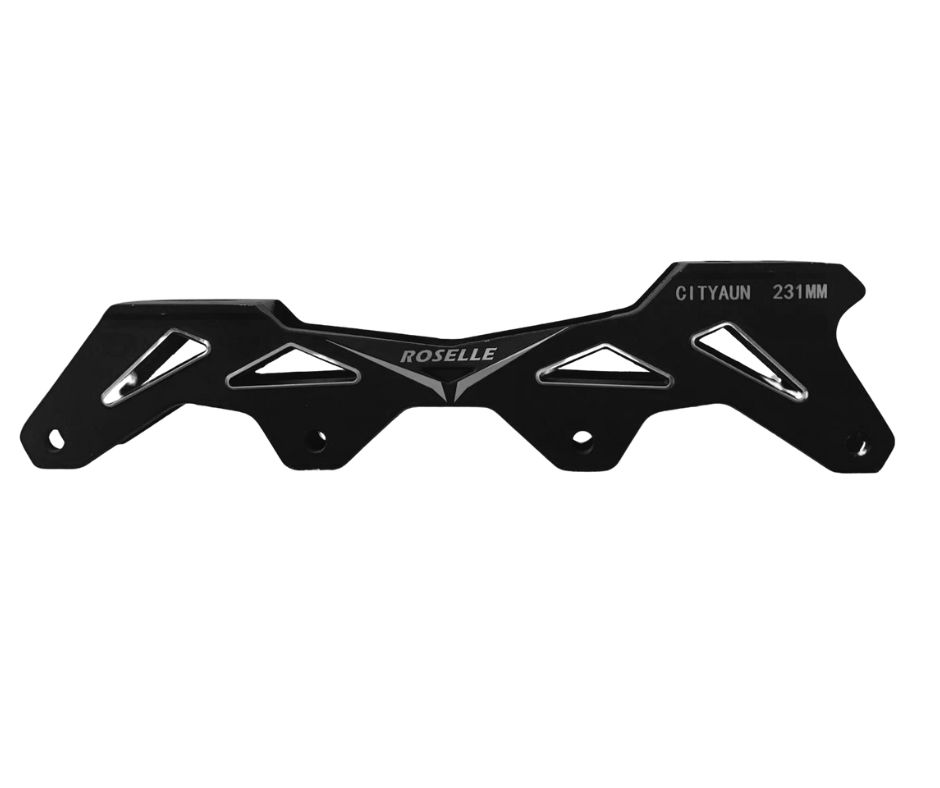Four Wheel Aluminium Alloy